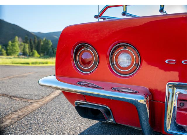 1971 Chevrolet Corvette (CC-2097146) for sale in Hailey, Idaho