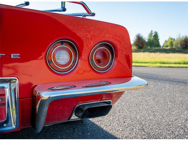 1971 Chevrolet Corvette (CC-2097146) for sale in Hailey, Idaho