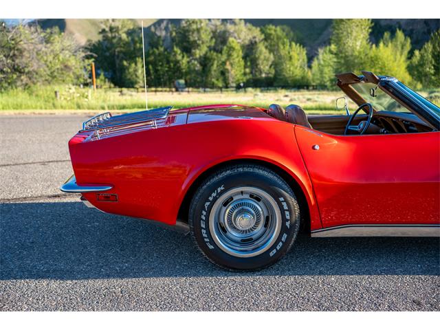 1971 Chevrolet Corvette (CC-2097146) for sale in Hailey, Idaho