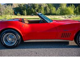 1971 Chevrolet Corvette (CC-2097146) for sale in Hailey, Idaho