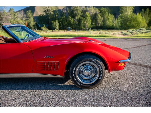 1971 Chevrolet Corvette (CC-2097146) for sale in Hailey, Idaho
