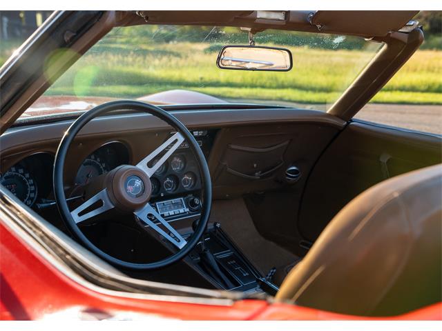 1971 Chevrolet Corvette (CC-2097146) for sale in Hailey, Idaho