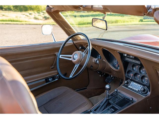 1971 Chevrolet Corvette (CC-2097146) for sale in Hailey, Idaho