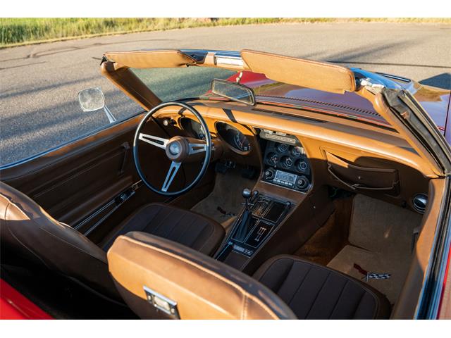 1971 Chevrolet Corvette (CC-2097146) for sale in Hailey, Idaho