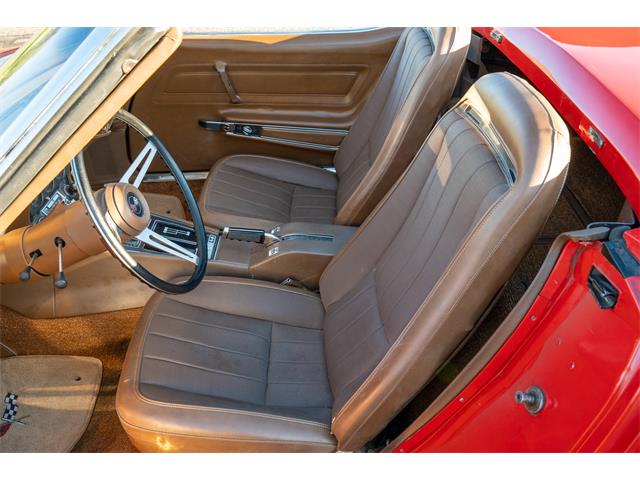 1971 Chevrolet Corvette (CC-2097146) for sale in Hailey, Idaho