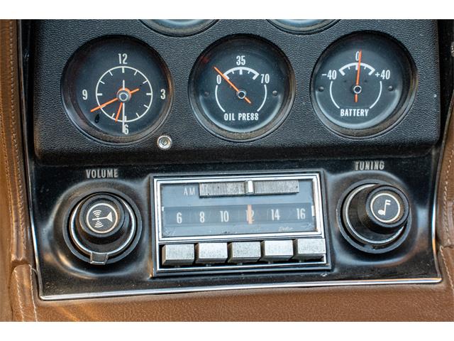 1971 Chevrolet Corvette (CC-2097146) for sale in Hailey, Idaho