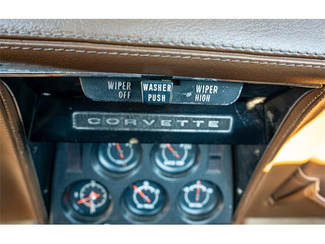 1971 Chevrolet Corvette (CC-2097146) for sale in Hailey, Idaho