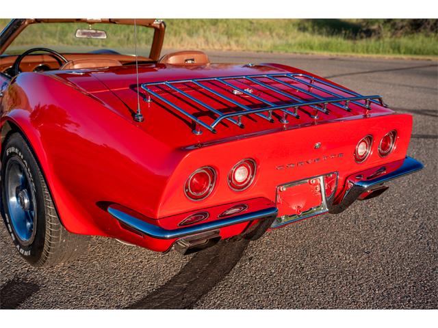 1971 Chevrolet Corvette (CC-2097146) for sale in Hailey, Idaho