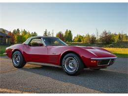 1971 Chevrolet Corvette (CC-2097146) for sale in Hailey, Idaho
