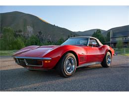 1971 Chevrolet Corvette (CC-2097146) for sale in Hailey, Idaho