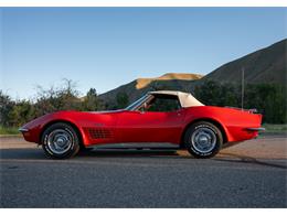 1971 Chevrolet Corvette (CC-2097146) for sale in Hailey, Idaho