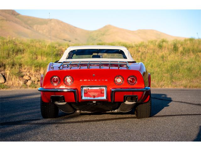 1971 Chevrolet Corvette (CC-2097146) for sale in Hailey, Idaho