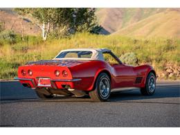 1971 Chevrolet Corvette (CC-2097146) for sale in Hailey, Idaho