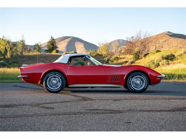 1971 Chevrolet Corvette (CC-2097146) for sale in Hailey, Idaho