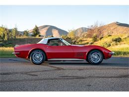 1971 Chevrolet Corvette (CC-2097146) for sale in Hailey, Idaho