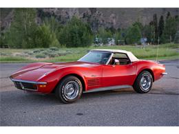 1971 Chevrolet Corvette (CC-2097146) for sale in Hailey, Idaho