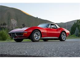 1971 Chevrolet Corvette (CC-2097146) for sale in Hailey, Idaho