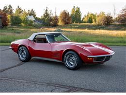 1971 Chevrolet Corvette (CC-2097146) for sale in Hailey, Idaho