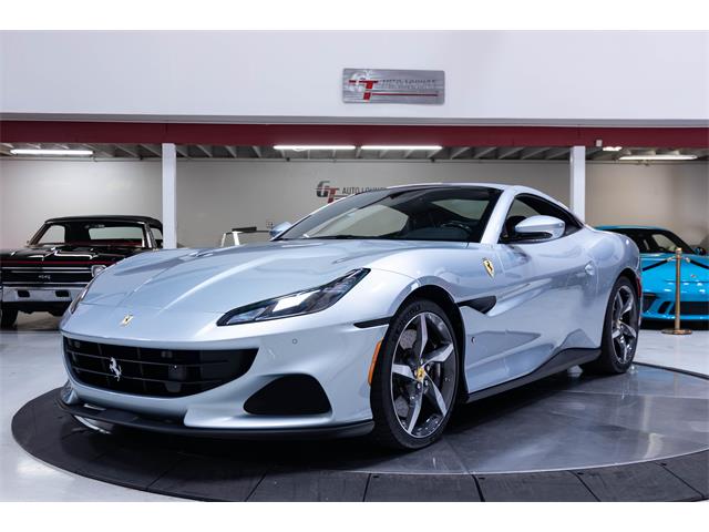 2023 Ferrari Portofino (CC-2097147) for sale in Rancho Cordova, California