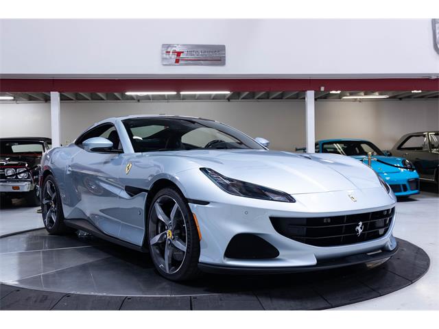 2023 Ferrari Portofino (CC-2097147) for sale in Rancho Cordova, California