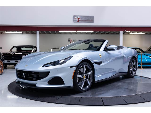 2023 Ferrari Portofino (CC-2097147) for sale in Rancho Cordova, California