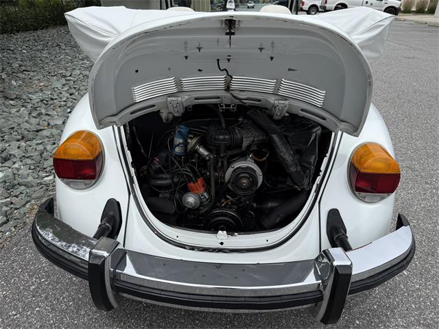 1977 Volkswagen Super Beetle (CC-2097148) for sale in Grass Valley, California