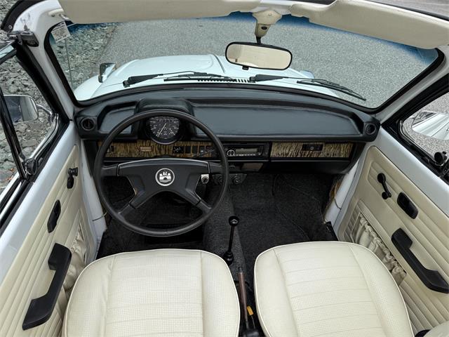 1977 Volkswagen Super Beetle (CC-2097148) for sale in Grass Valley, California