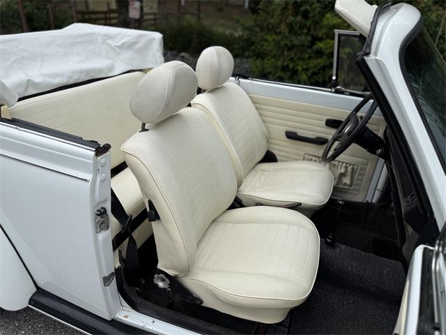 1977 Volkswagen Super Beetle (CC-2097148) for sale in Grass Valley, California