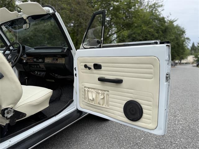 1977 Volkswagen Super Beetle (CC-2097148) for sale in Grass Valley, California