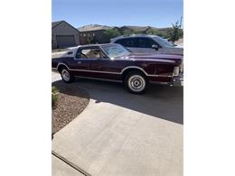 1976 Lincoln Continental Mark IV (CC-2097150) for sale in Peoria , Arizona