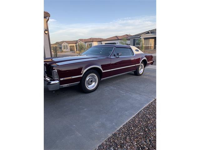 1976 Lincoln Continental Mark IV on ClassicCars.com