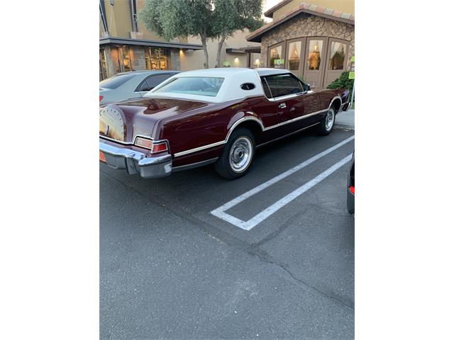 1976 Lincoln Continental Mark IV (CC-2097150) for sale in Peoria , Arizona
