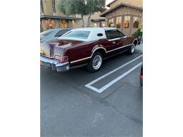 1976 Lincoln Continental Mark IV (CC-2097150) for sale in Peoria , Arizona