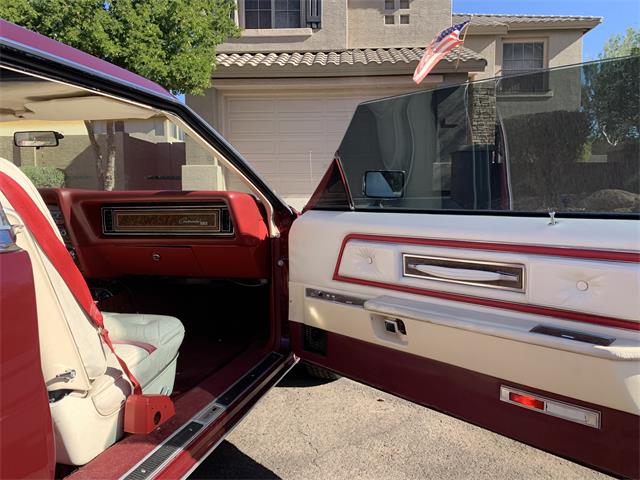 1976 Lincoln Continental Mark IV (CC-2097150) for sale in Peoria , Arizona
