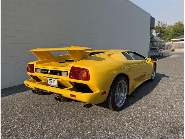 1999 Lamborghini Diablo (CC-2097151) for sale in Grass Valley, California