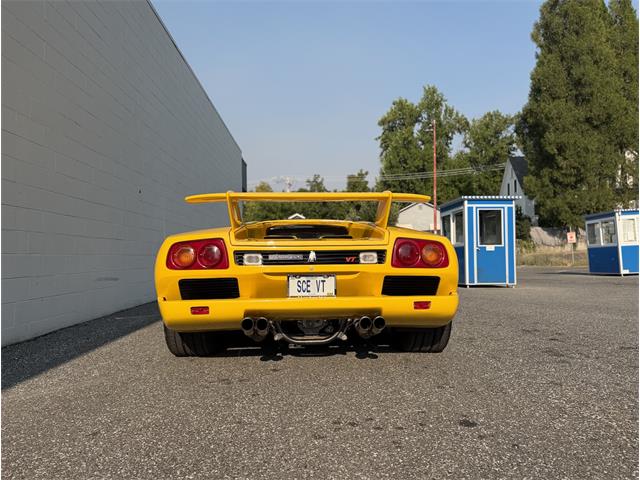 1999 Lamborghini Diablo (CC-2097151) for sale in Grass Valley, California