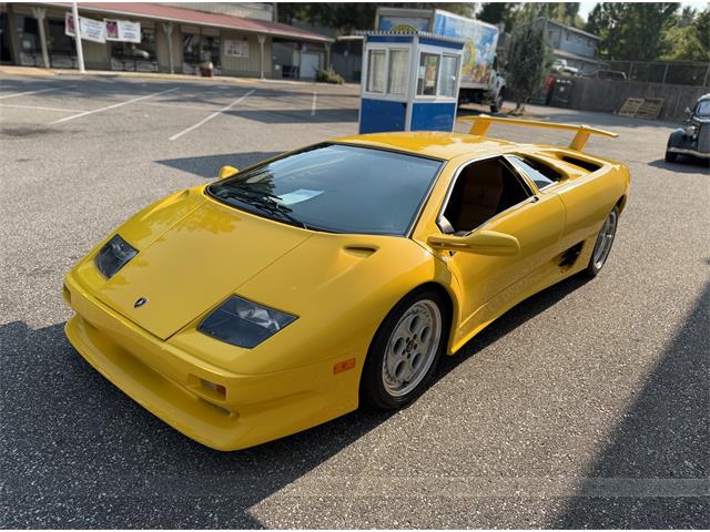 1999 Lamborghini Diablo (CC-2097151) for sale in Grass Valley, California
