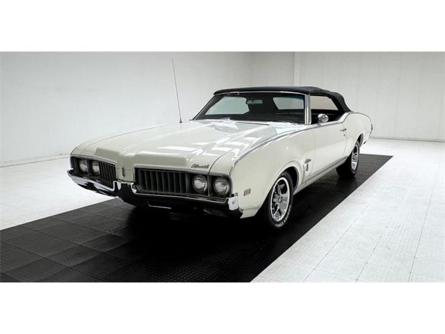 1969 Oldsmobile Cutlass (CC-2097154) for sale in Morgantown, Pennsylvania