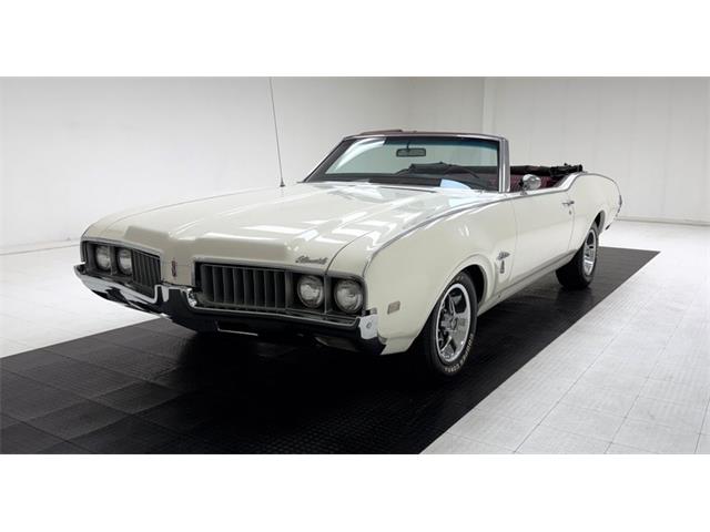 1969 Oldsmobile Cutlass (CC-2097154) for sale in Morgantown, Pennsylvania