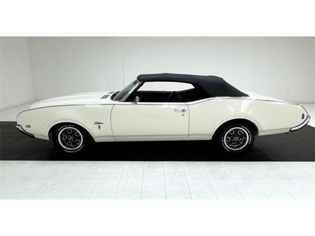 1969 Oldsmobile Cutlass (CC-2097154) for sale in Morgantown, Pennsylvania