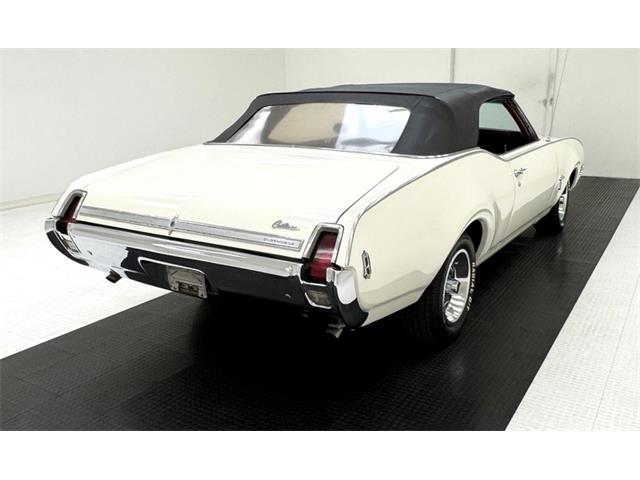 1969 Oldsmobile Cutlass (CC-2097154) for sale in Morgantown, Pennsylvania