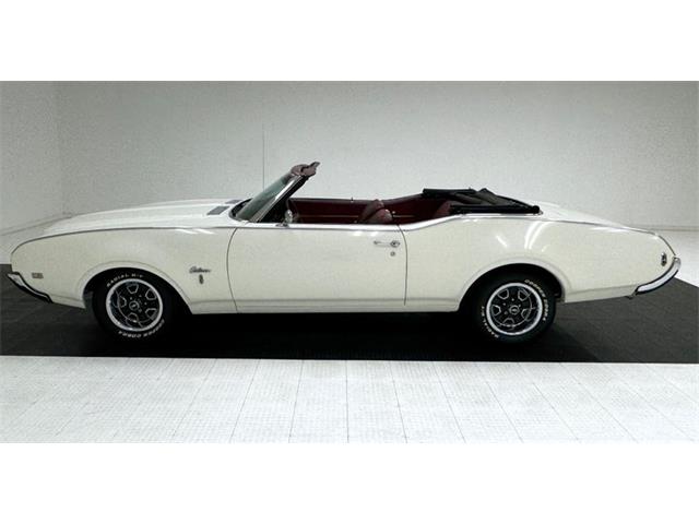 1969 Oldsmobile Cutlass (CC-2097154) for sale in Morgantown, Pennsylvania