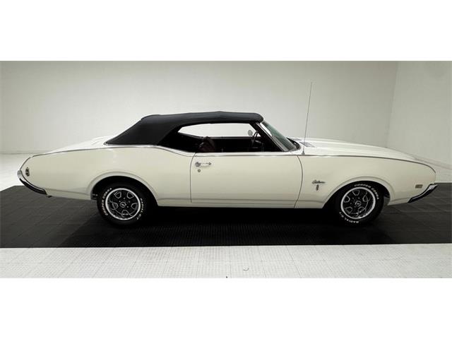 1969 Oldsmobile Cutlass (CC-2097154) for sale in Morgantown, Pennsylvania