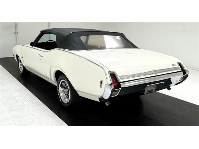 1969 Oldsmobile Cutlass (CC-2097154) for sale in Morgantown, Pennsylvania