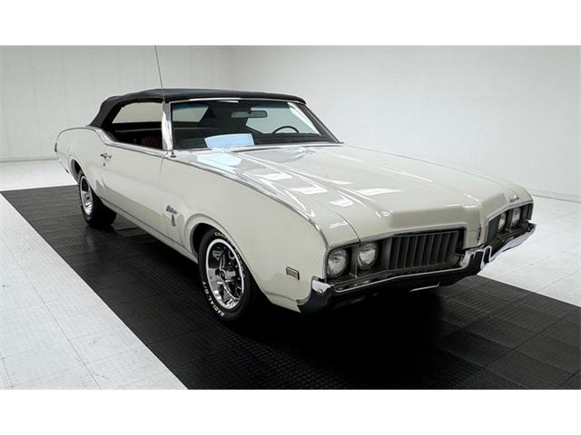 1969 Oldsmobile Cutlass (CC-2097154) for sale in Morgantown, Pennsylvania