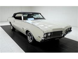 1969 Oldsmobile Cutlass (CC-2097154) for sale in Morgantown, Pennsylvania