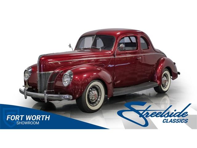 1940 Ford Coupe (CC-2097156) for sale in Ft Worth, Texas