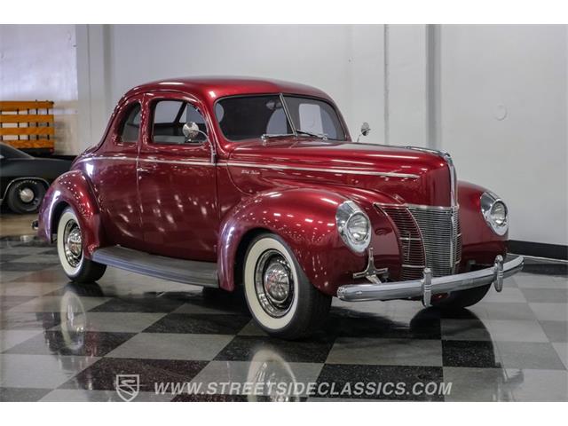 1940 Ford Coupe (CC-2097156) for sale in Ft Worth, Texas