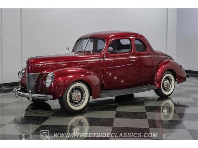 1940 Ford Coupe (CC-2097156) for sale in Ft Worth, Texas