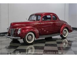 1940 Ford Coupe (CC-2097156) for sale in Ft Worth, Texas